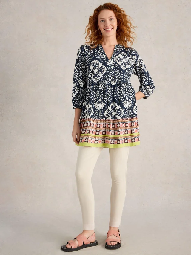 Janey Cropped Jegging