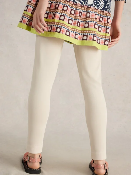 Janey Cropped Jegging - Nat White - 52/S Bild 4