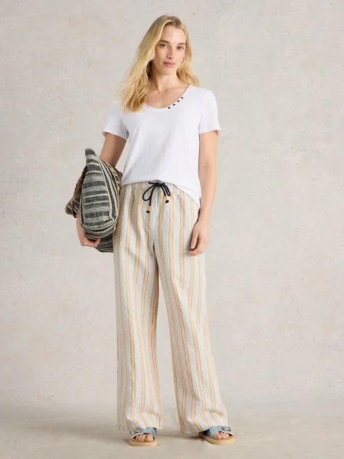 T-Shirt Nadia - Bril White - 36 Bild 2