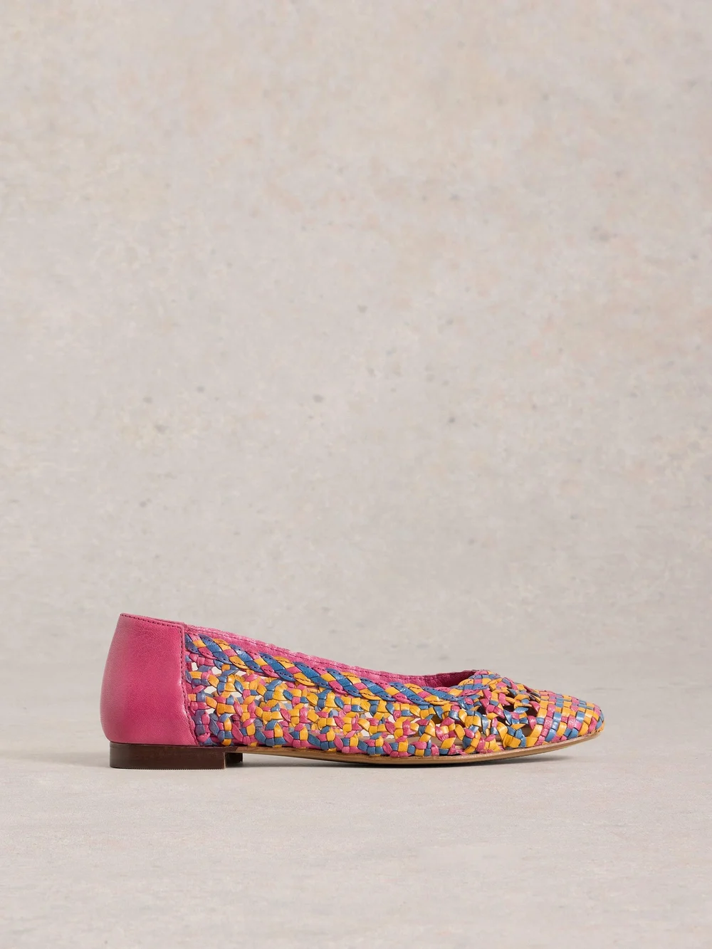 Ballerinas Winnie - Brt Pink - 38 Bild 1