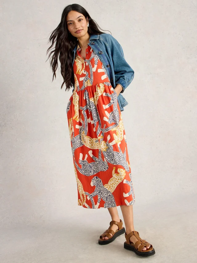 Blusenkleid Rylee aus Jersey