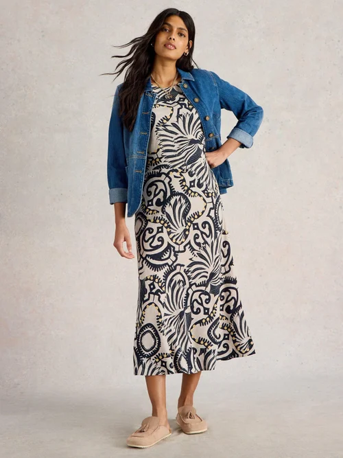 Kleid Becca - Nat Pr - 40/R Bild 2