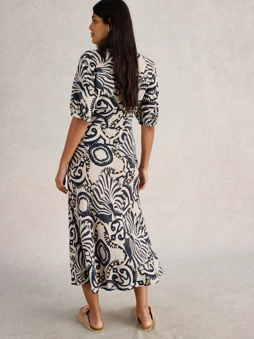 Kleid Becca - Nat Pr - 40/R Bild 4