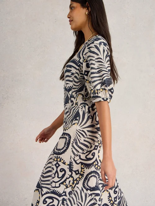 Kleid Becca - Nat Pr - 40/R Bild 3