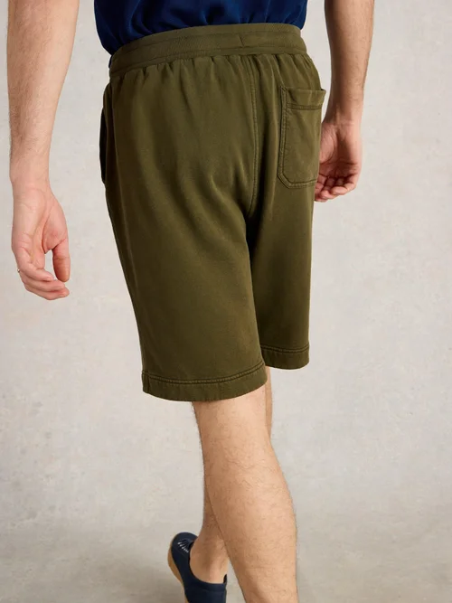 Jerseyshorts Brampton - Khaki Grn - XL Bild 4