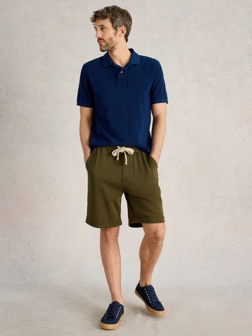 Jerseyshorts Brampton - Khaki Grn - XL Bild 2