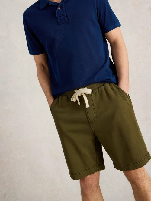 Jerseyshorts Brampton - Khaki Grn - XL Bild 1