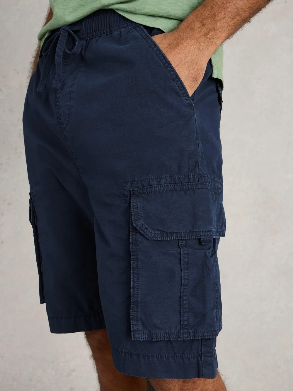 Cargoshorts Callington - Dark Navy - 40/R Bild 1