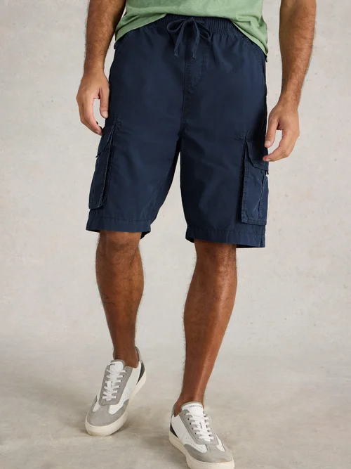 Cargoshorts Callington - Dark Navy - 32/R Bild 3