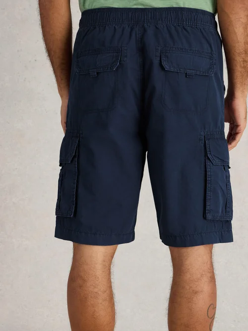 Cargoshorts Callington - Dark Navy - 32/R Bild 4