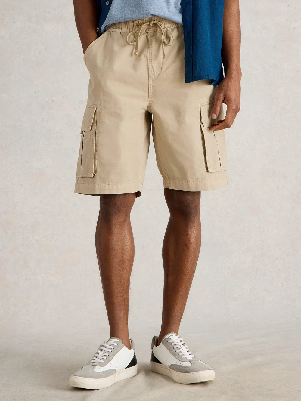 Cargoshorts Callington - Lgt Nat - 36/R Bild 1