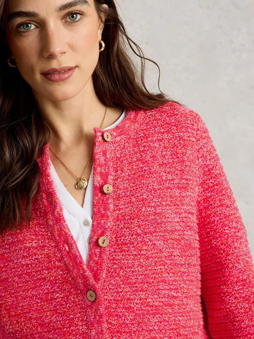 Strickjacke Belle - Brt Pink - 52 Bild 3