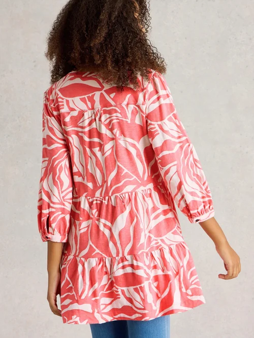 Tunika Marta - Coral Pr - 52/R Bild 4