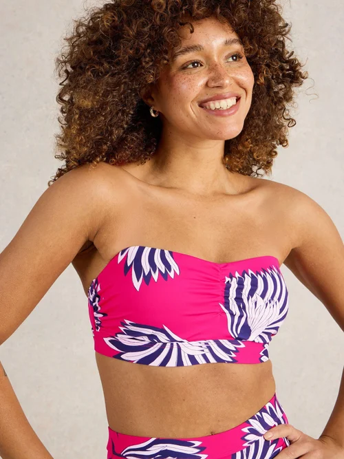 Bikinitop Suki - Pink Pr - 52 Bild 3