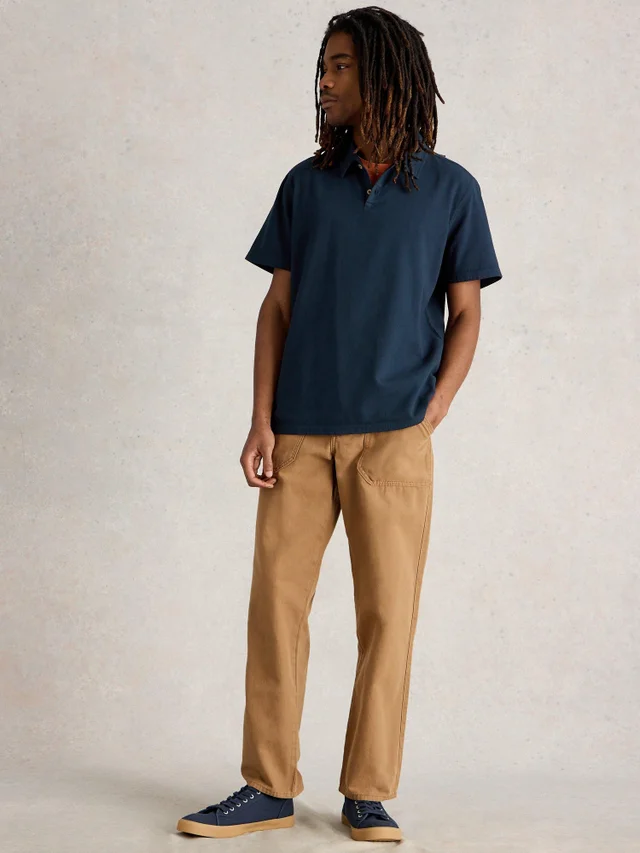 Polohemd Anderby