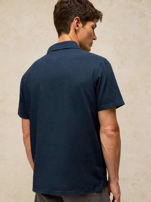 Polohemd Anderby - Dark Navy - XXXL Bild 4