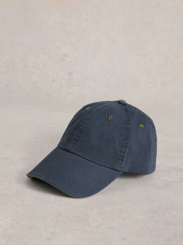 Baseballkappe aus Baumwolle