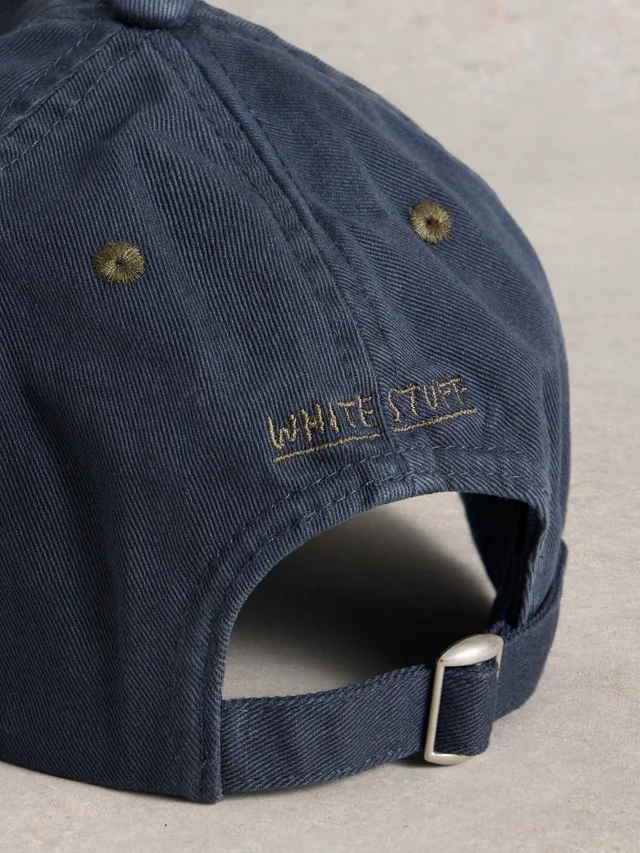 Baseballkappe aus Baumwolle