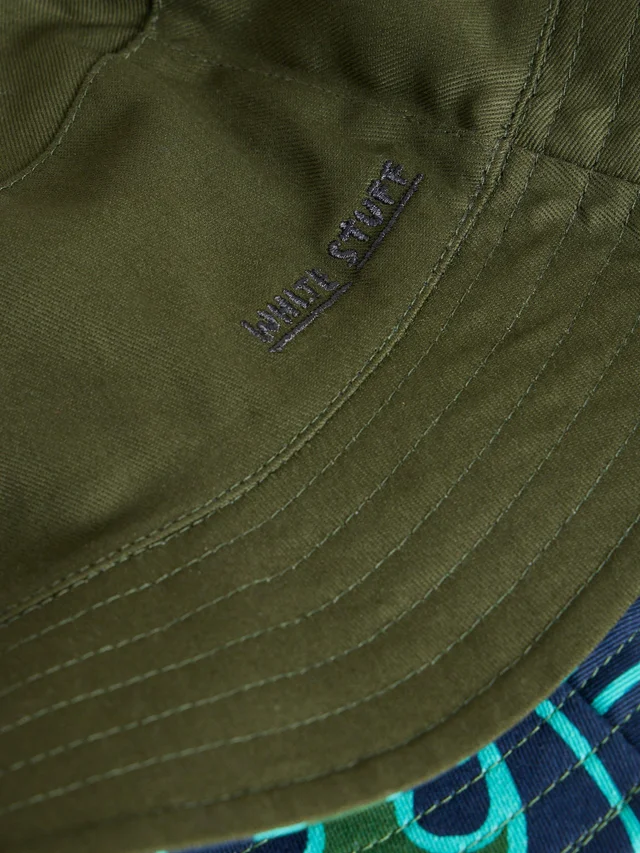 Bedruckter Sonnenhut