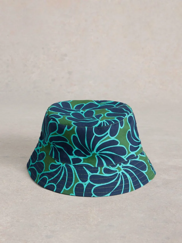 Bedruckter Sonnenhut