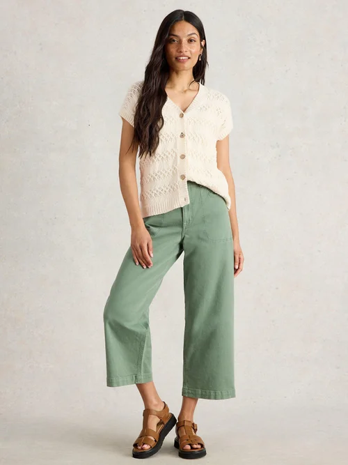 Weste Tessa - Pale Ivory - XL Bild 2