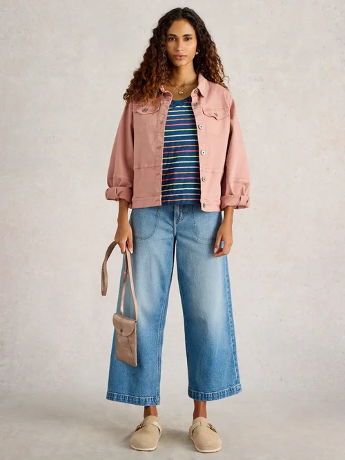 T-Shirt Nadia - Navy Multi - 50 Bild 2