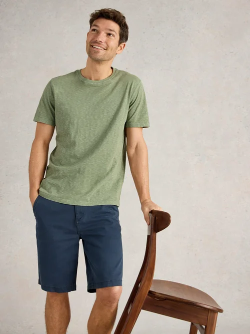 T-Shirt Abersoch - Dus Green - XXL Bild 1