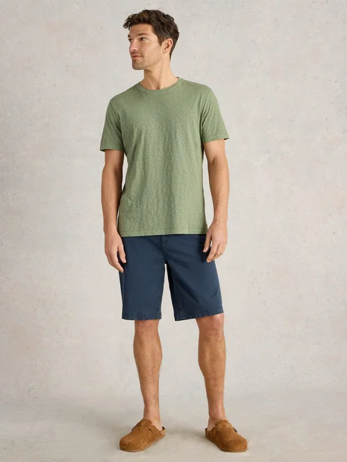 T-Shirt Abersoch - Dus Green - XXL Bild 2