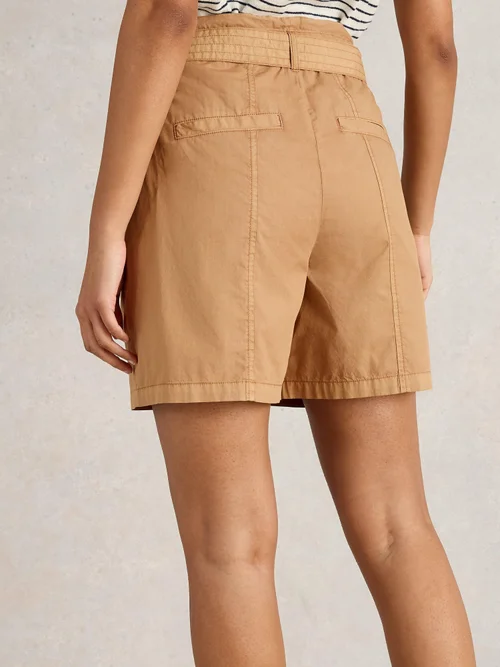 Shorts Teakie - Mid Tan - 52 Bild 4