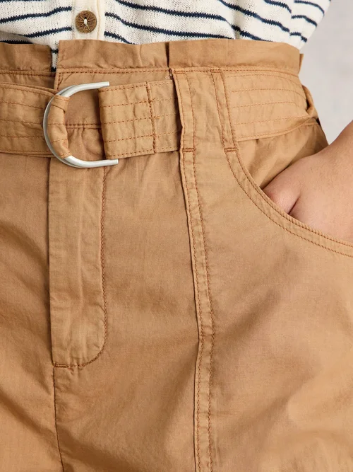 Shorts Teakie - Mid Tan - 42 Bild 3