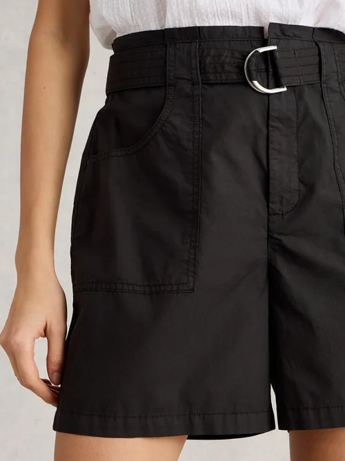 Shorts Teakie - Pure Blk - 48 Bild 3