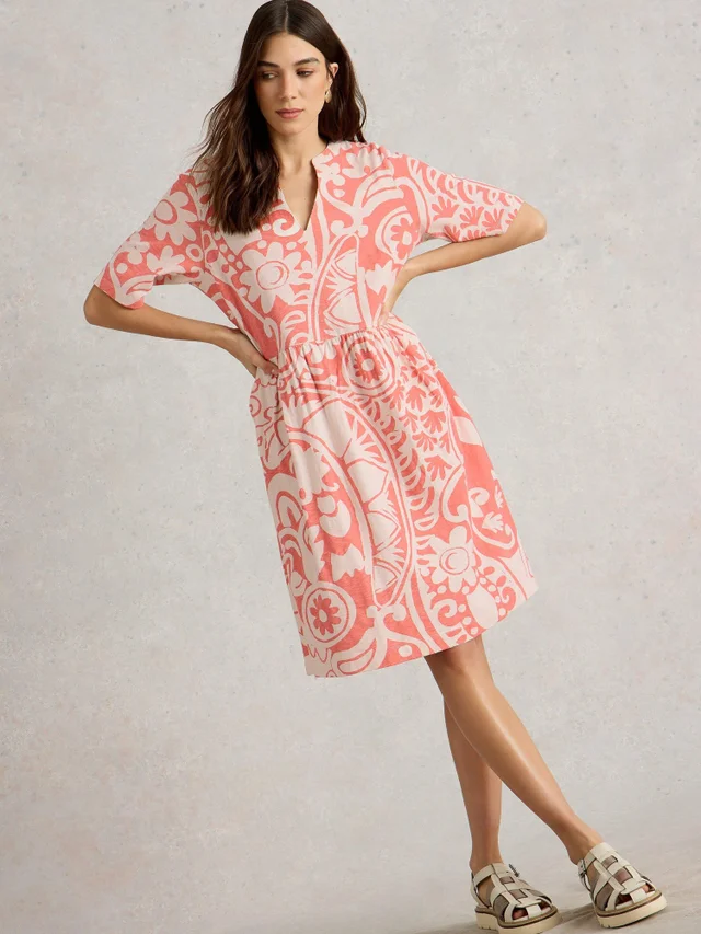 Jerseykleid Thea