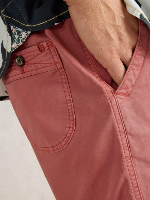 Shorts Sutton - Deep Pink - 38/R Bild 3