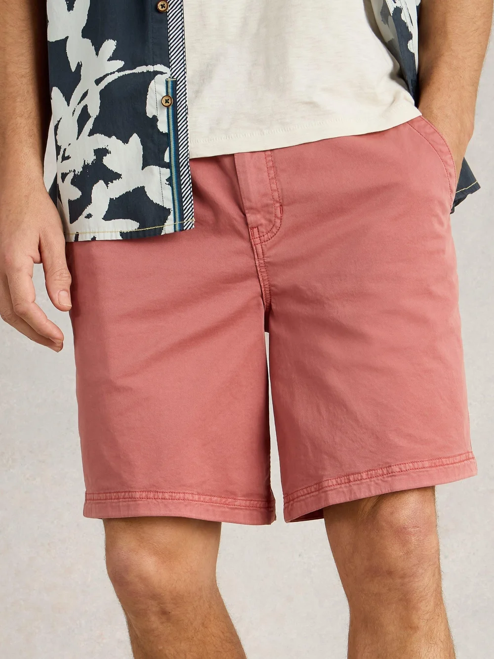 Shorts Sutton - Deep Pink - 40/R Bild 1
