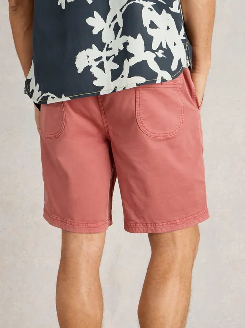 Shorts Sutton - Deep Pink - 40/R Bild 4