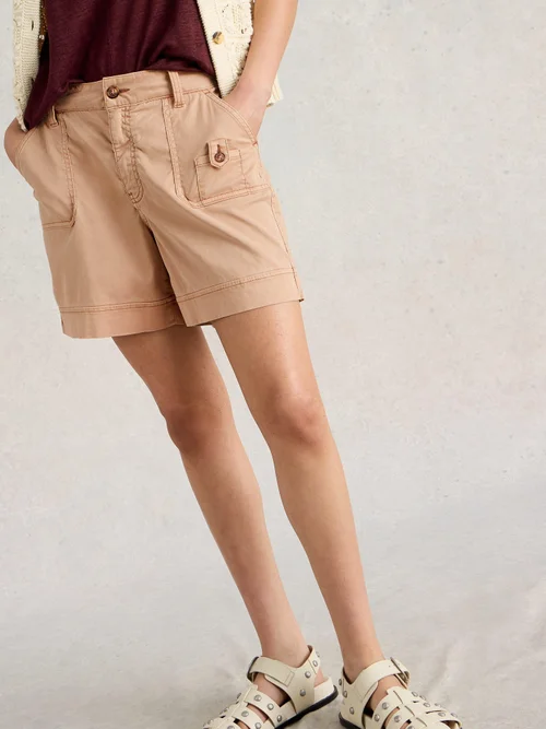 Shorts Mollie - Light Tan - 48 Bild 1