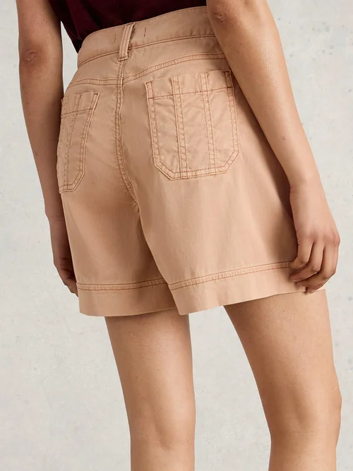 Shorts Mollie - Light Tan - 48 Bild 4