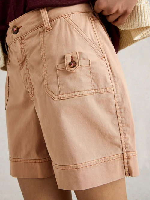Shorts Mollie - Light Tan - 48 Bild 3