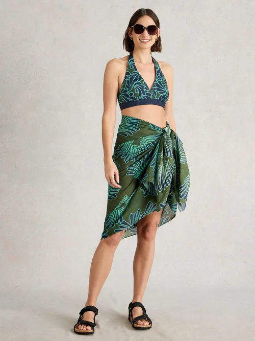 Bikinitop Sunshine zum Wenden - Green Mlt - 52 Bild 2