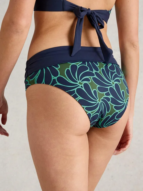 Bikinihose zum Wenden - Green Mlt - 34 Bild 4