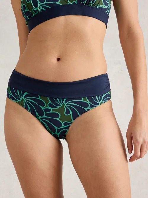 Bikinihose zum Wenden - Green Mlt - 52 Bild 3