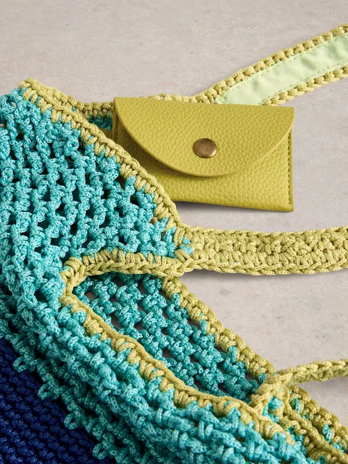 Christie Häkeltasche Bild 3