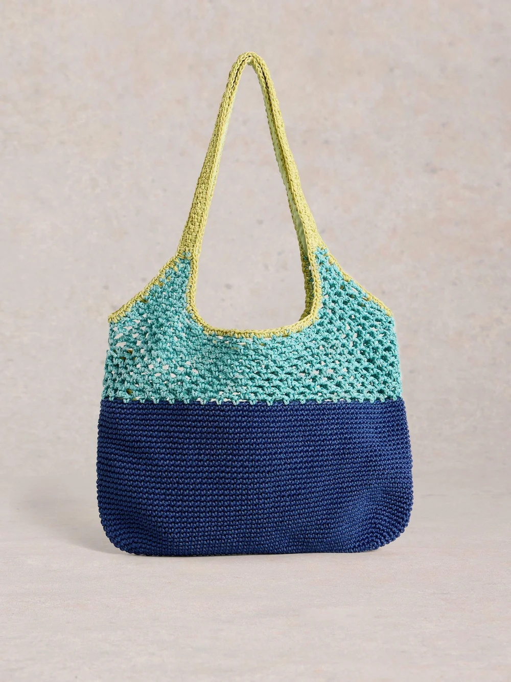 Christie Häkeltasche Bild 1
