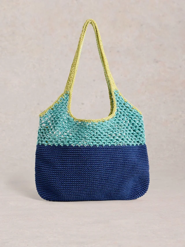 Christie Häkeltasche