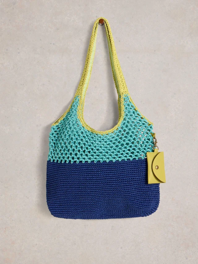 Christie Häkeltasche