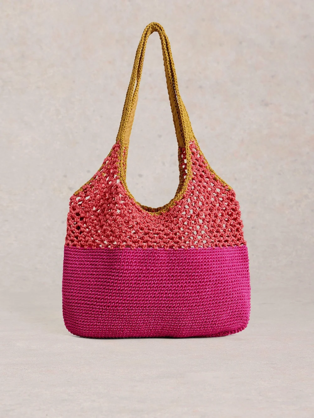 Christie Häkeltasche Bild 1