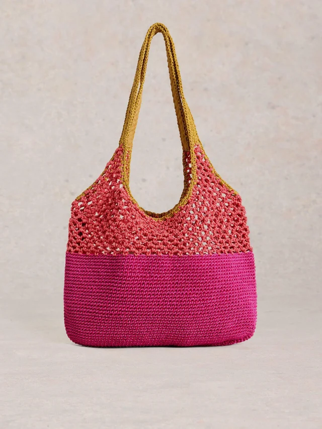 Christie Häkeltasche