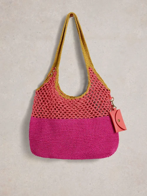 Christie Häkeltasche Bild 2