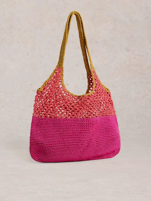 Christie Häkeltasche Bild 4