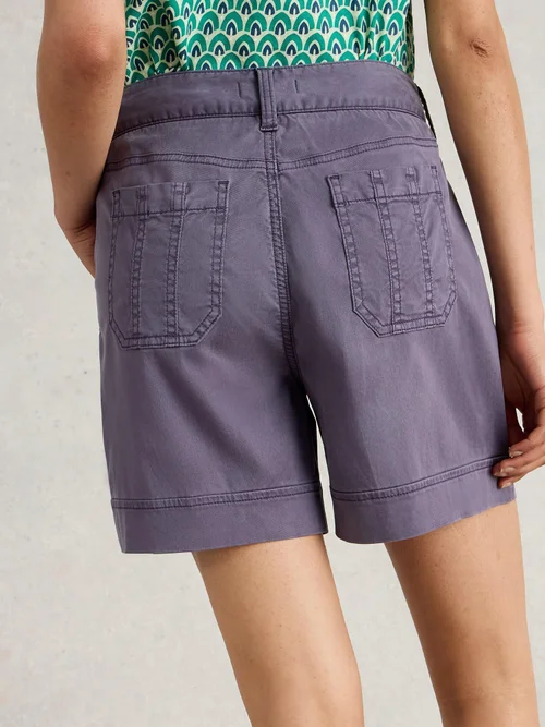 Shorts Mollie - Mid Purple - 48 Bild 4